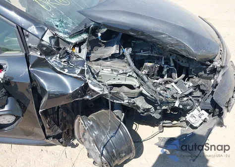 2021 Toyota Corolla Le из США, поврежденный, VIN JTDEPMAE3MJ123892